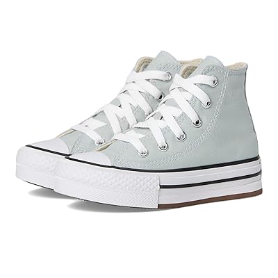Converse Kids Chuck Taylor All Star Eva Lift Platform (Little Kid) Kid