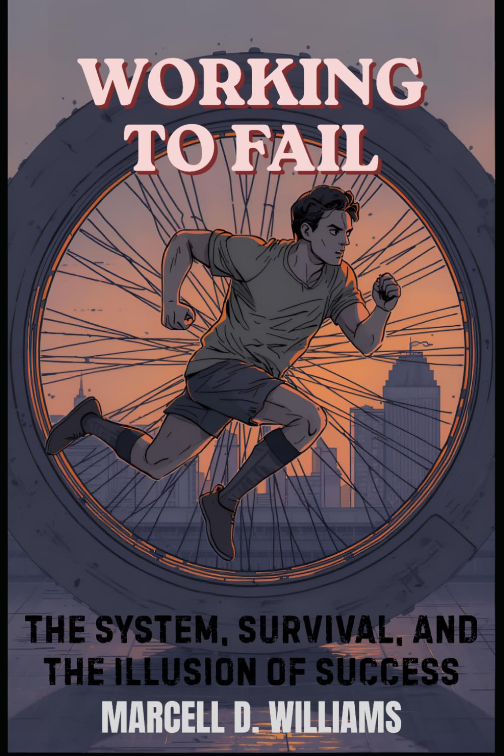 Working to Fail: The System, Survival, and the Illusion of Success