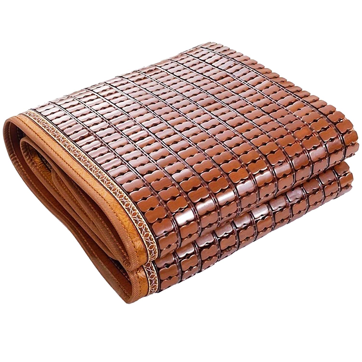 Amazon.com: Summer Sleeping Mat Bamboo Queen Size, Carbonized