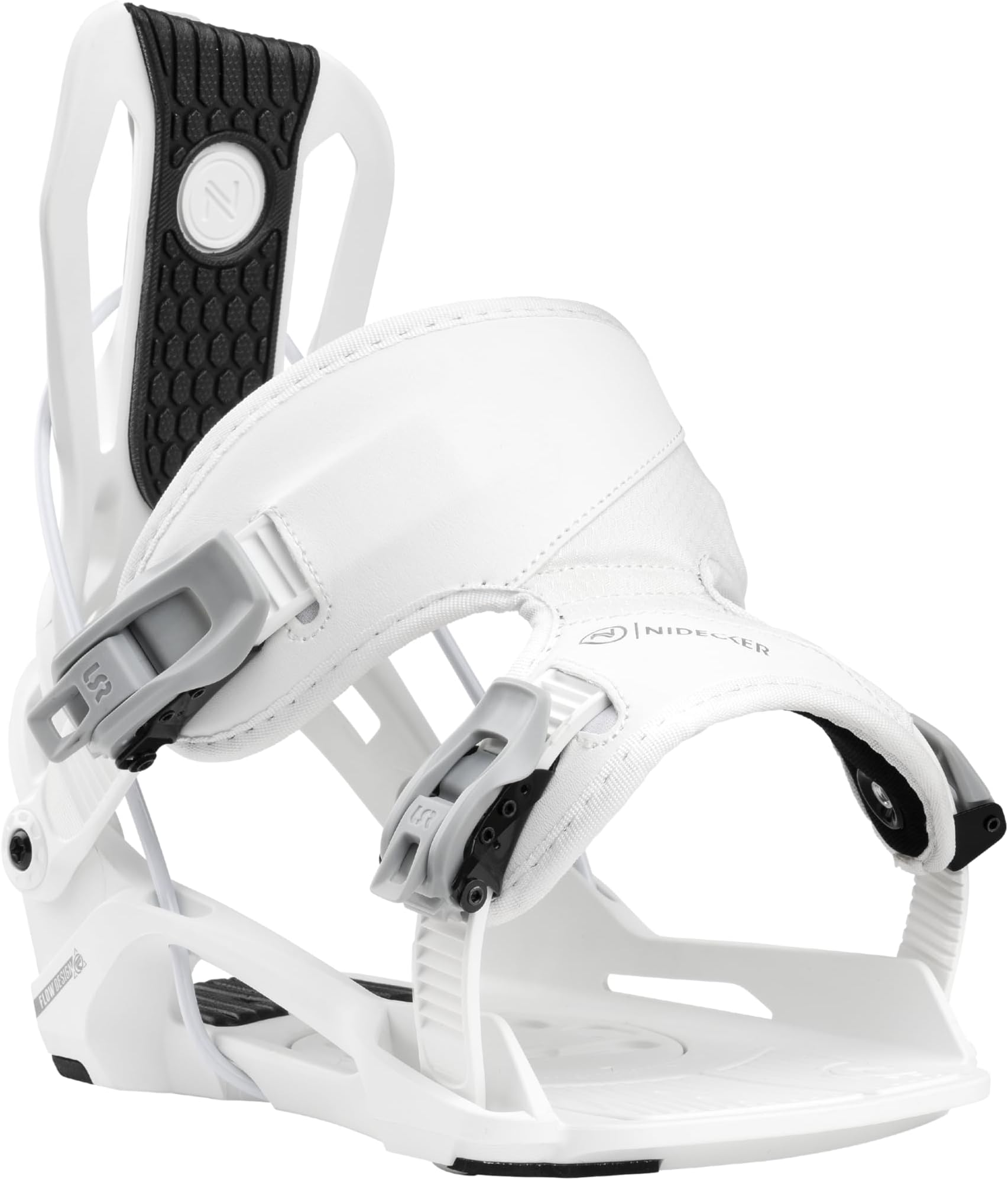 Nidecker Flow Nexus Snowboard Bindings XL