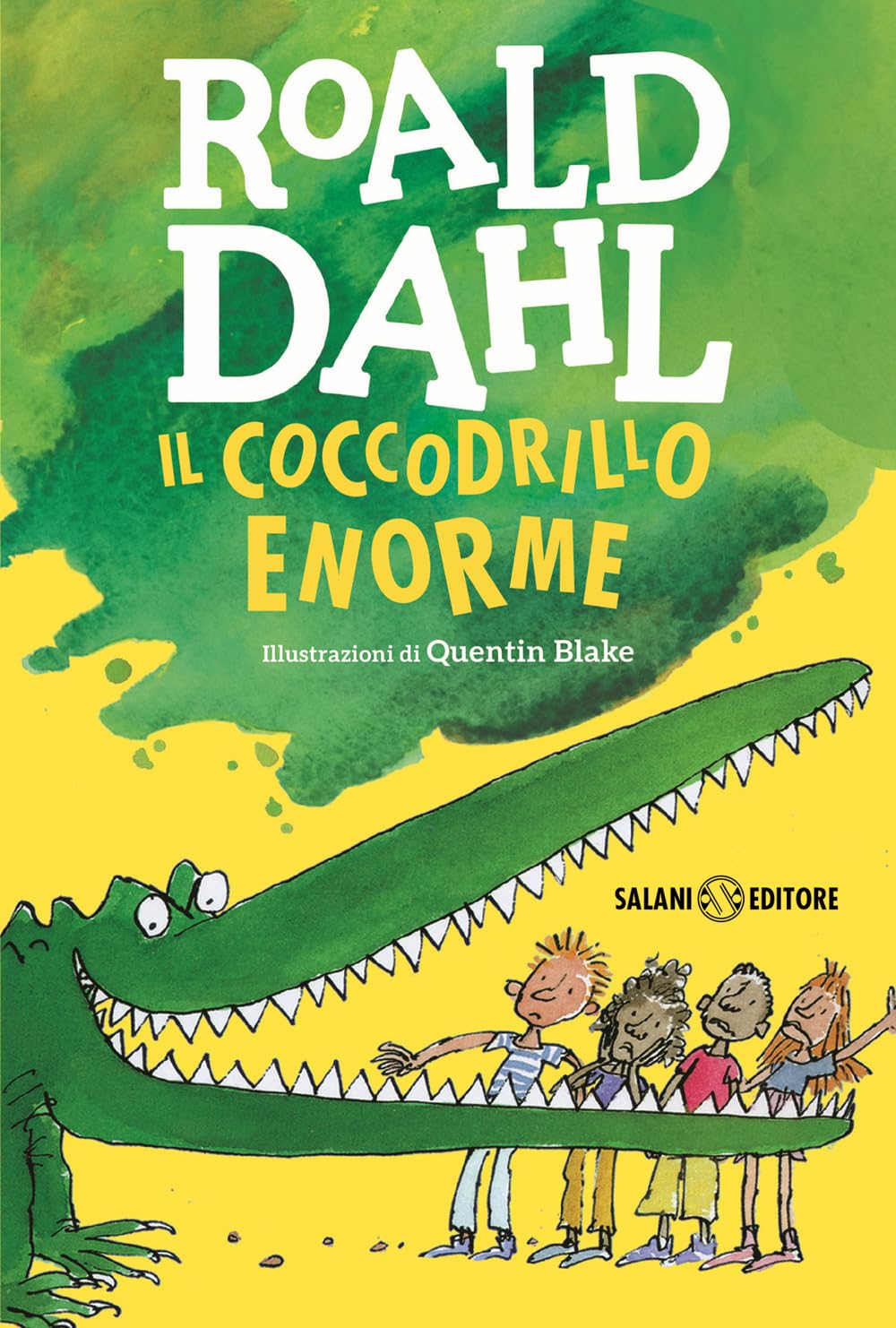 Il Coccodrillo Enorme. Ediz. Illustrata - 4