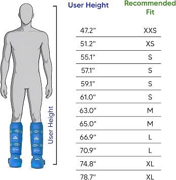 Daedo Shin and Instep Guards WKF Approved Martial Arts Leg Pads for Karate Taekwondo Foam Padded Shin Protectors