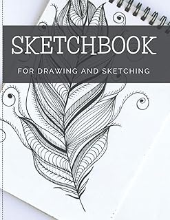 Sketchbook For Drawing And Sketching
