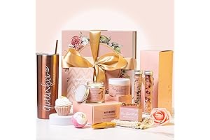 walowalo Luxury Spa Gift Set for Her: The Quintessential Self-Care Treat