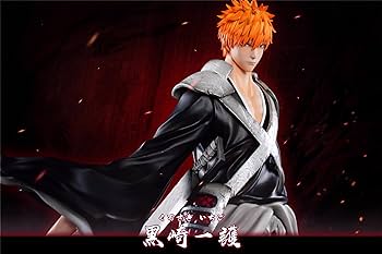 Amazon.co.jp: 黒崎 一護 千年血戦篇 Ver. 1/6スケール 塗装済み