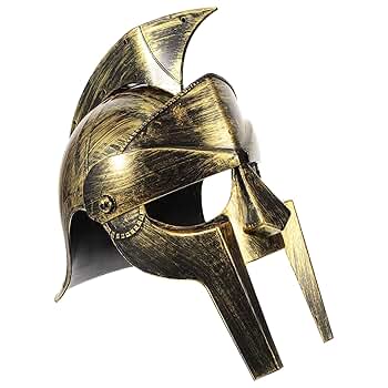 Amazon.co.jp: [ABOOFAN] ギリシャ コリント式 ヘルメット 古代