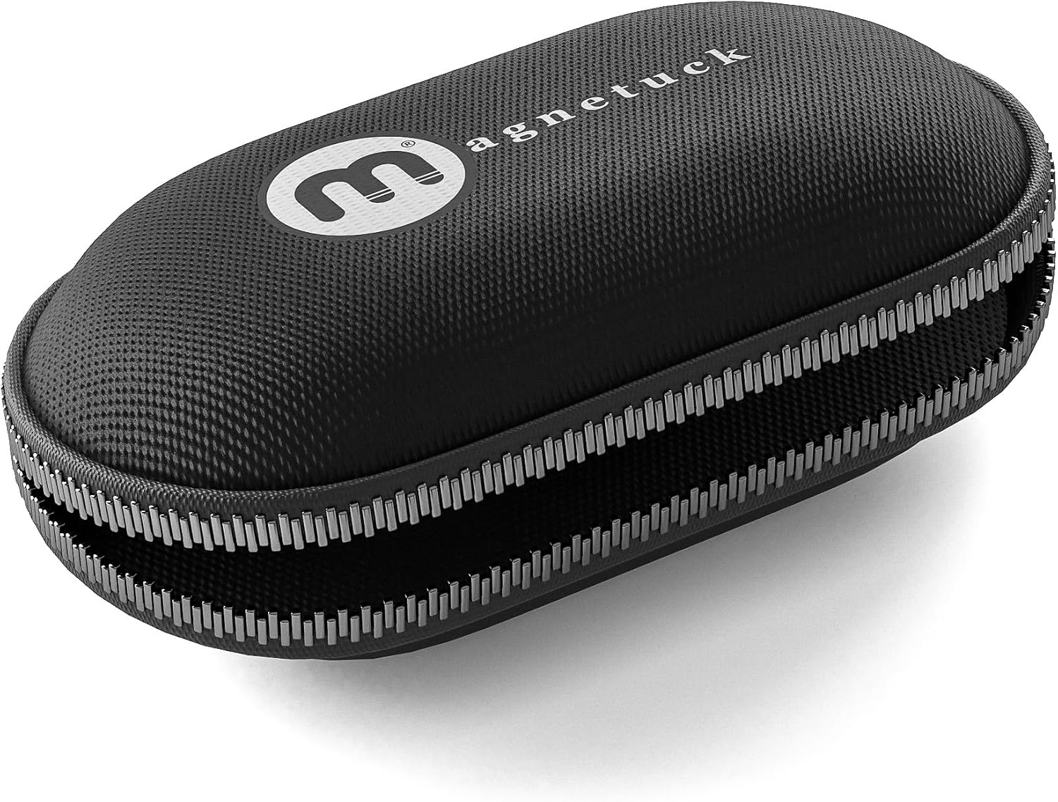 MagneCASE Protective Magnetic Case Magnetic Collar Stays - Sleek Black Finish