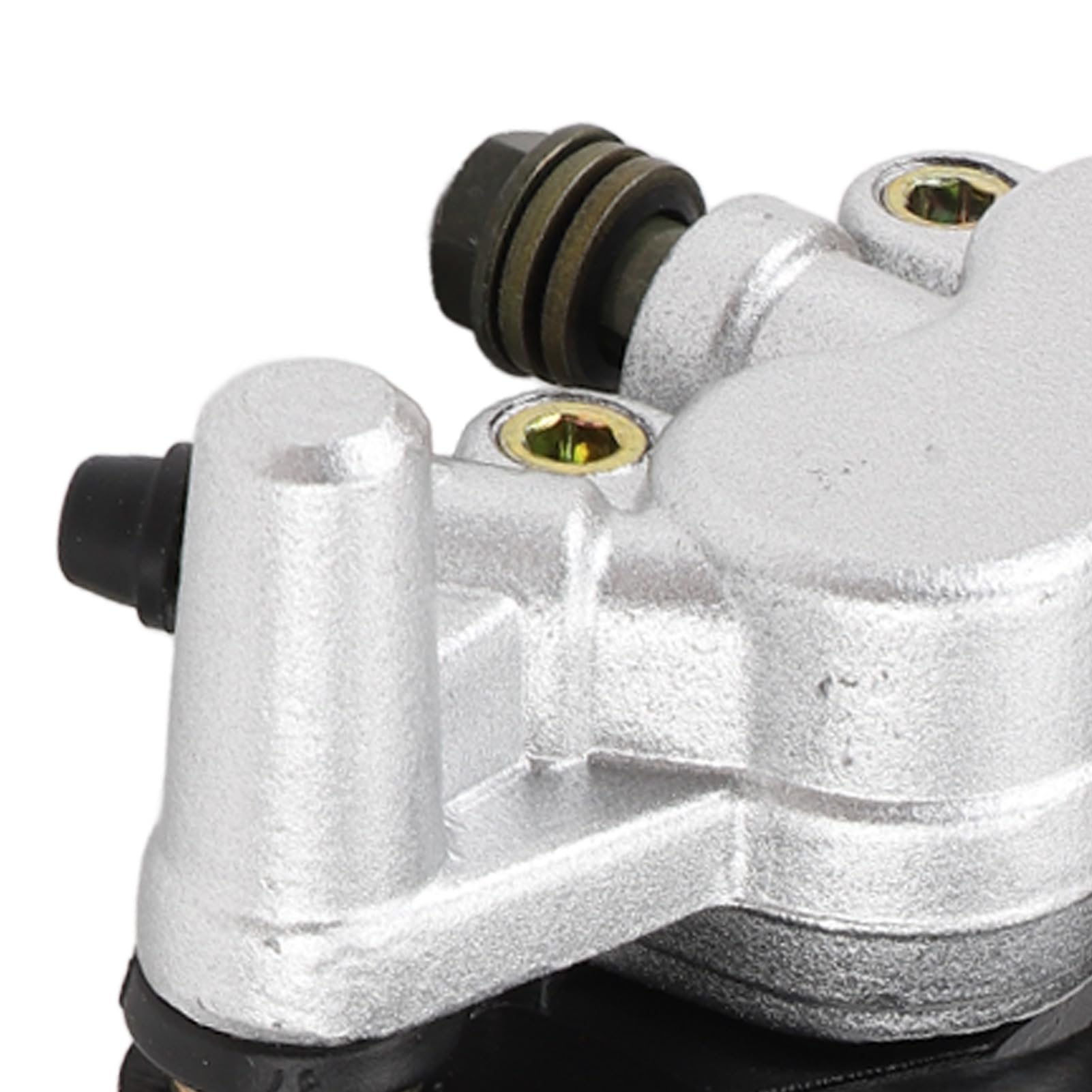 Par de Pinzas de Freno Delantero Izquierdo y Derecho para Rhino 450/660/700 - Pinzas Hidráulicas Compatibles con OE con Ajuste, Disipación de Calor y Control - 5B4 2580T 01 00