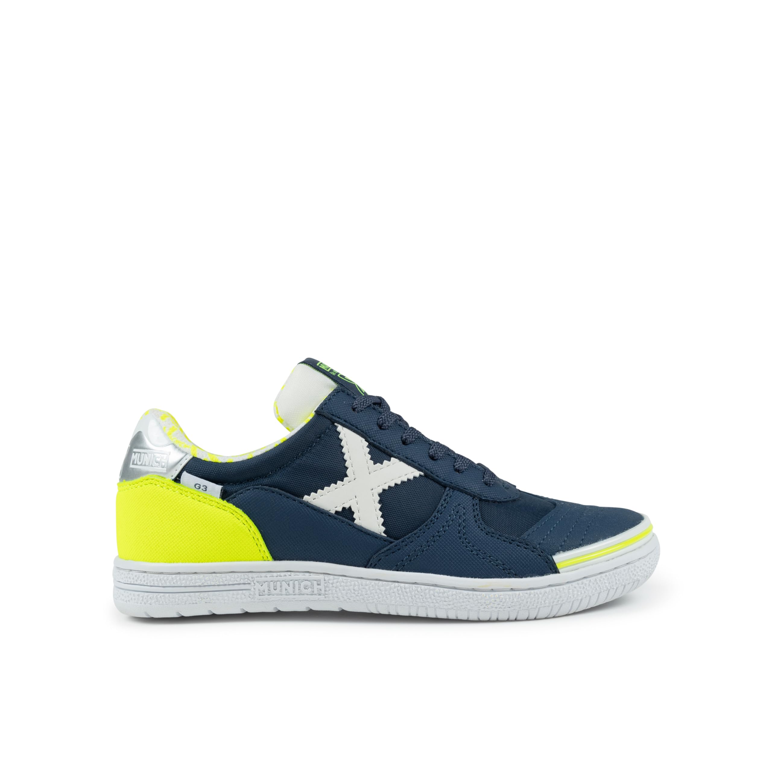Munich G-3 Kid 459, Zapatillas Unisex niños