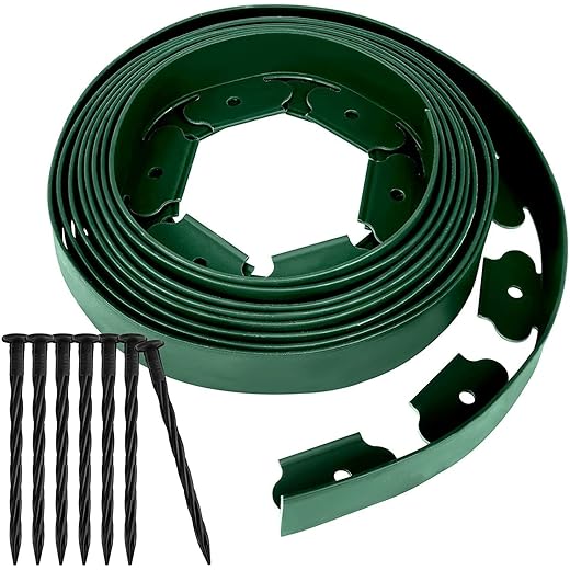 Fox & Fern Landscape Edging 10 CM