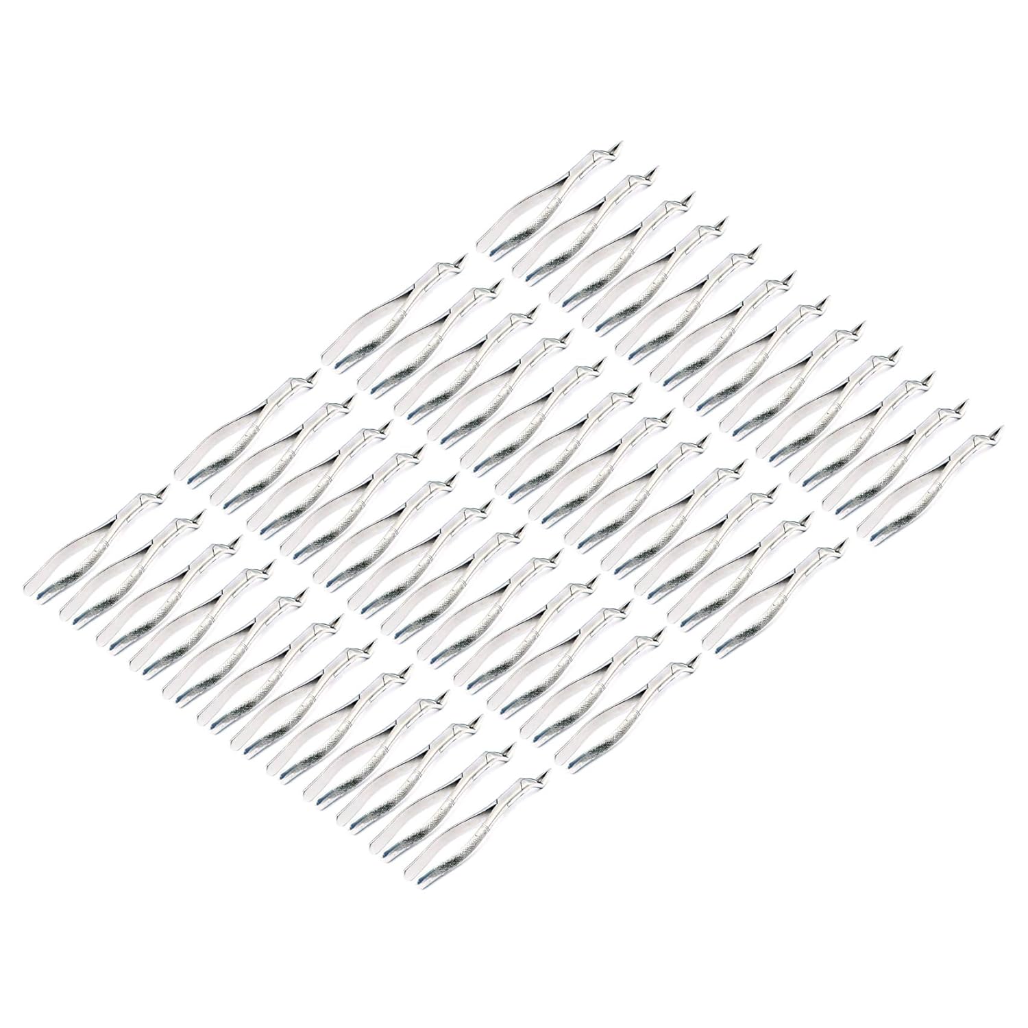 OdontoMed2011 Set Of 100 Dental Extracting Forceps 65 Dental Extraction Instruments ODM