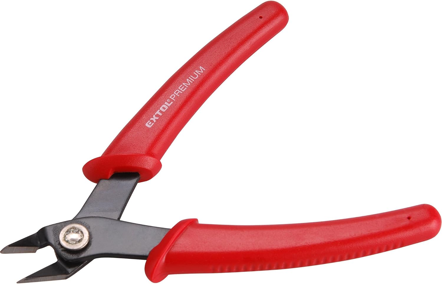 Extol Premium Teether Side for Electronics, 130 mm, slightly open view