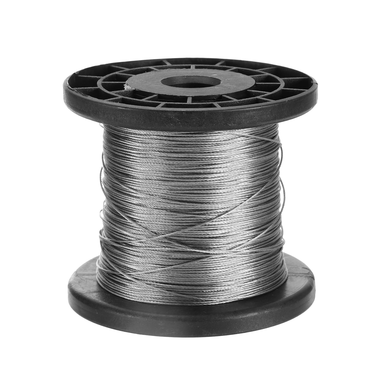 Cable de acero inoxidable para barandillas de cubierta con 183 metros de longitud 7