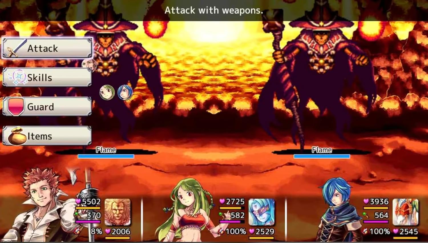 Justice Chronicles (Limited Run #058) - PlayStation 5 - Image 4