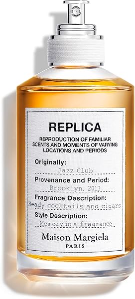 Maison Margiela Replica At the Barber's