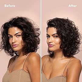 Mizani Style Shifter Society Coco Dew Curl (P)restyling Spray with Coconut Oil, Curl Refreshing Spray, Anti Frizz, Leave In Moisturizer, Silicone-Free