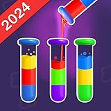 Water Sort - Sorting Games