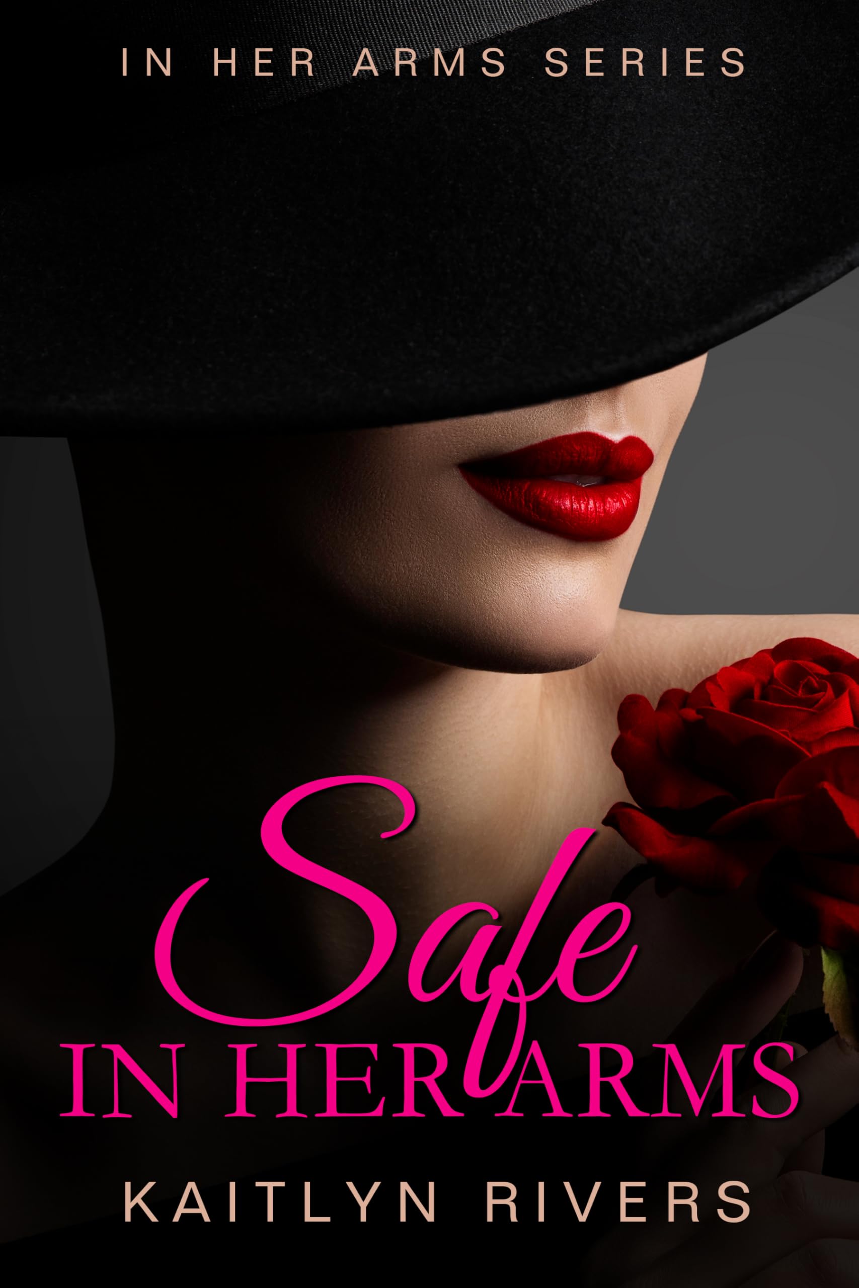 Safe In Her Arms: A Lesbian/Sapphic Bodyguard Romance