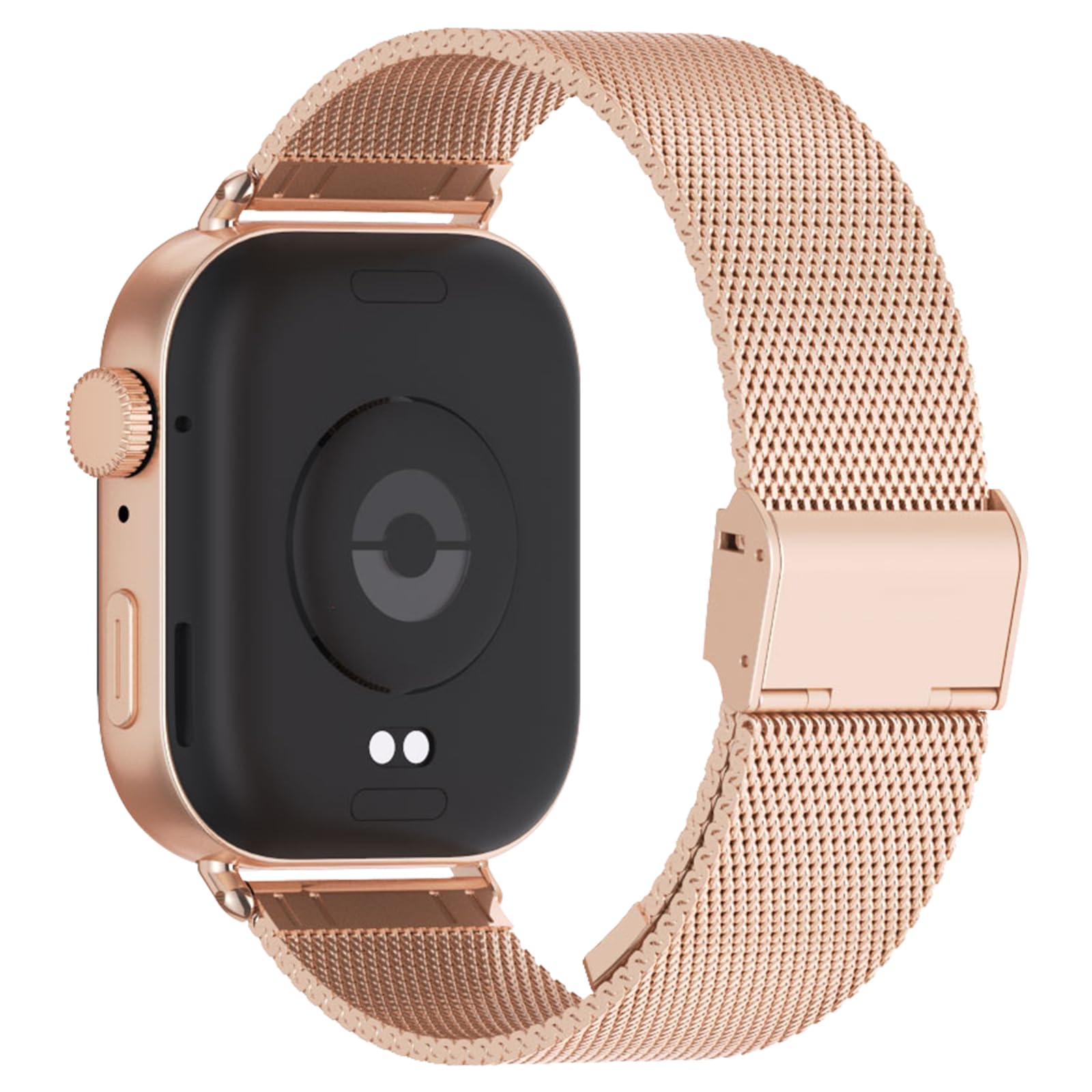 Metalowa bransoletka kompatybilna z Huawei Watch Fit 3 regulowany pasek ze stali nierdzewnej metalowe bransoletki Huawei Watch Fit3 paski akcesoria