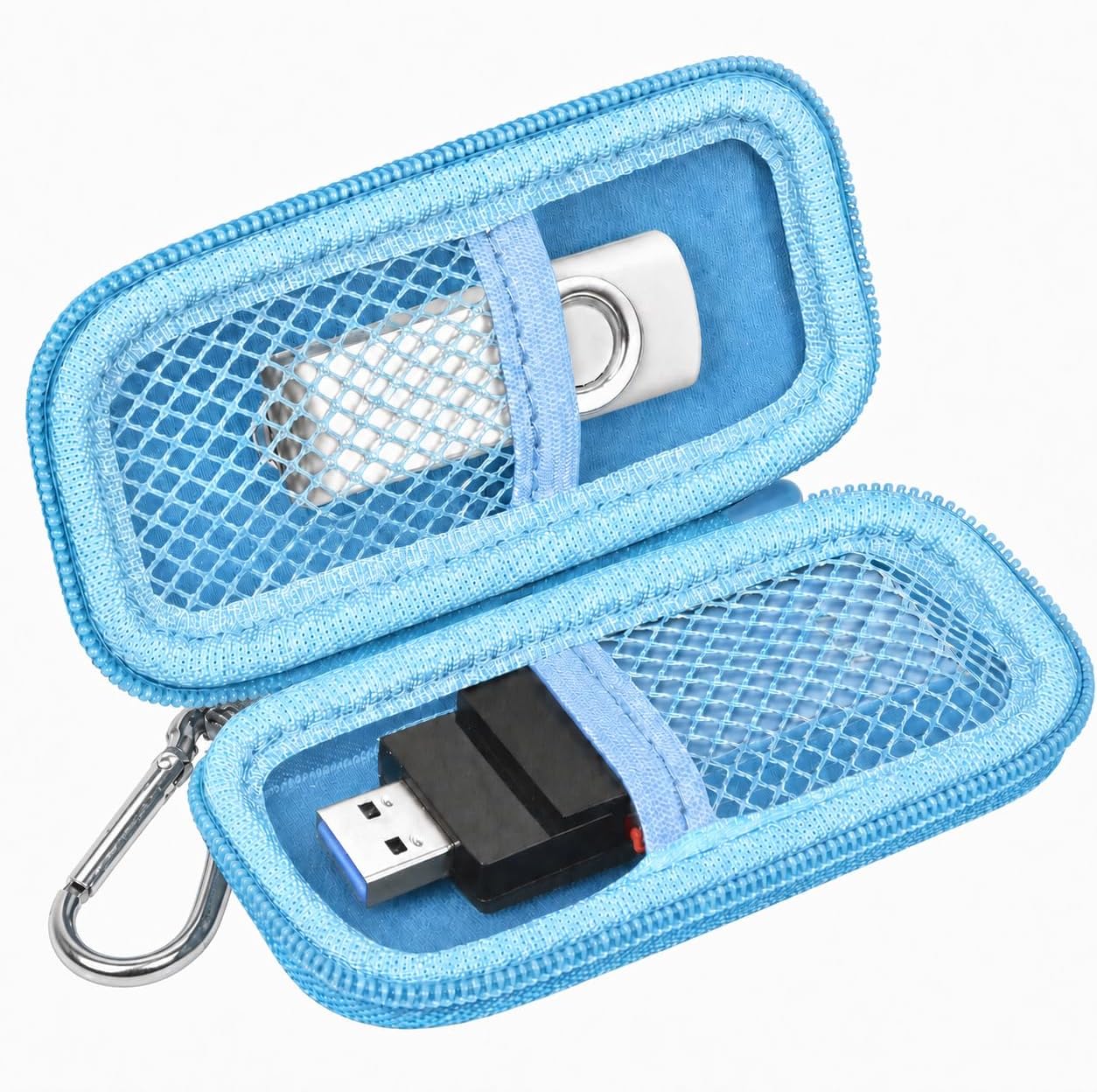 USB Flash Drive Case for SanDisk for Samsung, for SD/SDXC/SDHC Memory Cards image 2