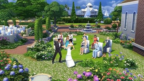 Vista 5 de The Sims 4 (Xbox One)