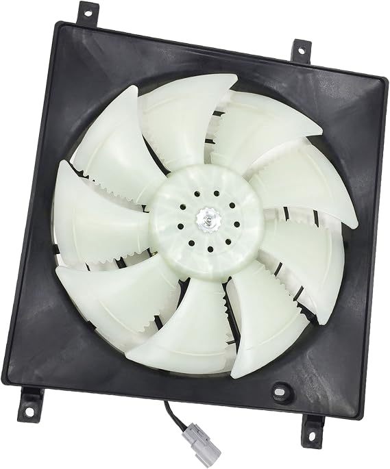 Ac Condenser Cooling Fan Assembly For Suzuki Sx4 2007-2013 95360-79J20