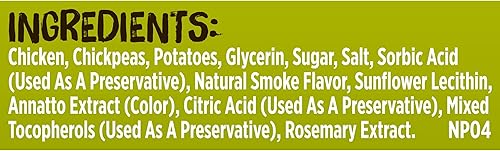 Miniatura 9 de Rachael Ray Nutrish Savory Roasters - Golosinas de carne real para perros, receta de pollo asado, 5 onzas (paquete de 5), sin granos