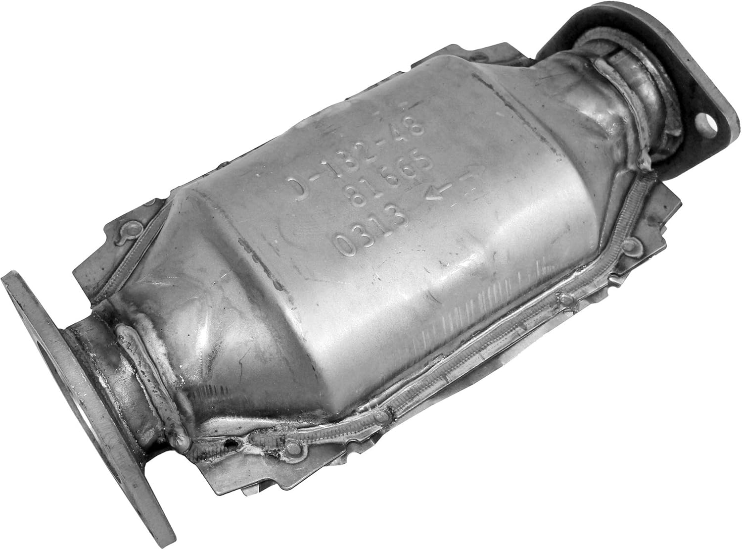 Walker Exhaust CalCat Carb 81665 Direct Fit Catalytic Converter