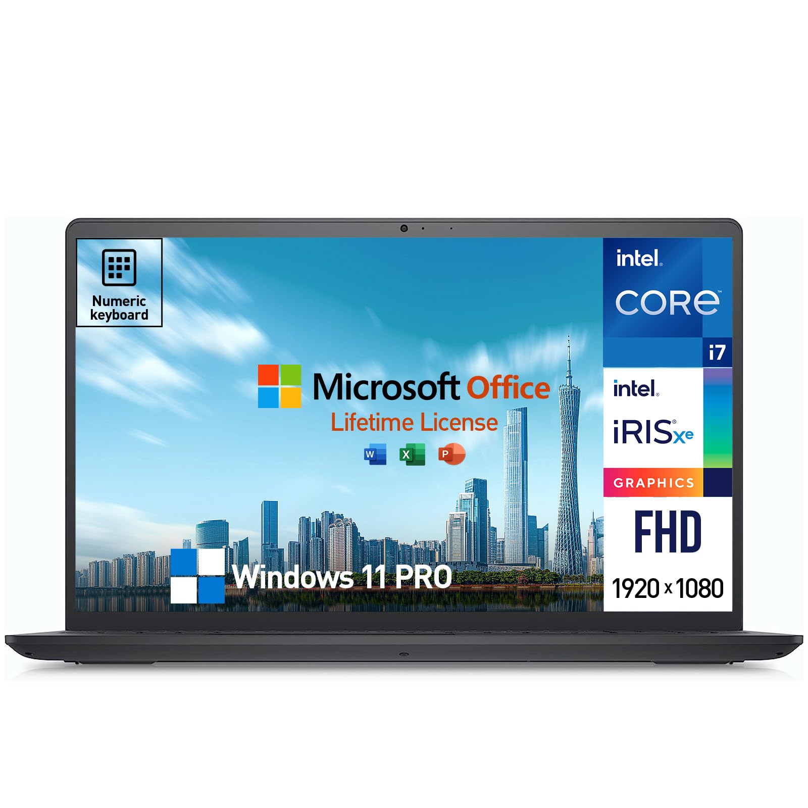 Amazon.com: Dell Inspiron 15 3000 Laptop Computer, 15.6 Inch