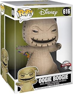 POP Disney: Nightmare Before Christmas - 10 Inch Oogie Boogie