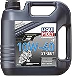 Liqui Moly 4T 10w-40 Street 4-Liter
