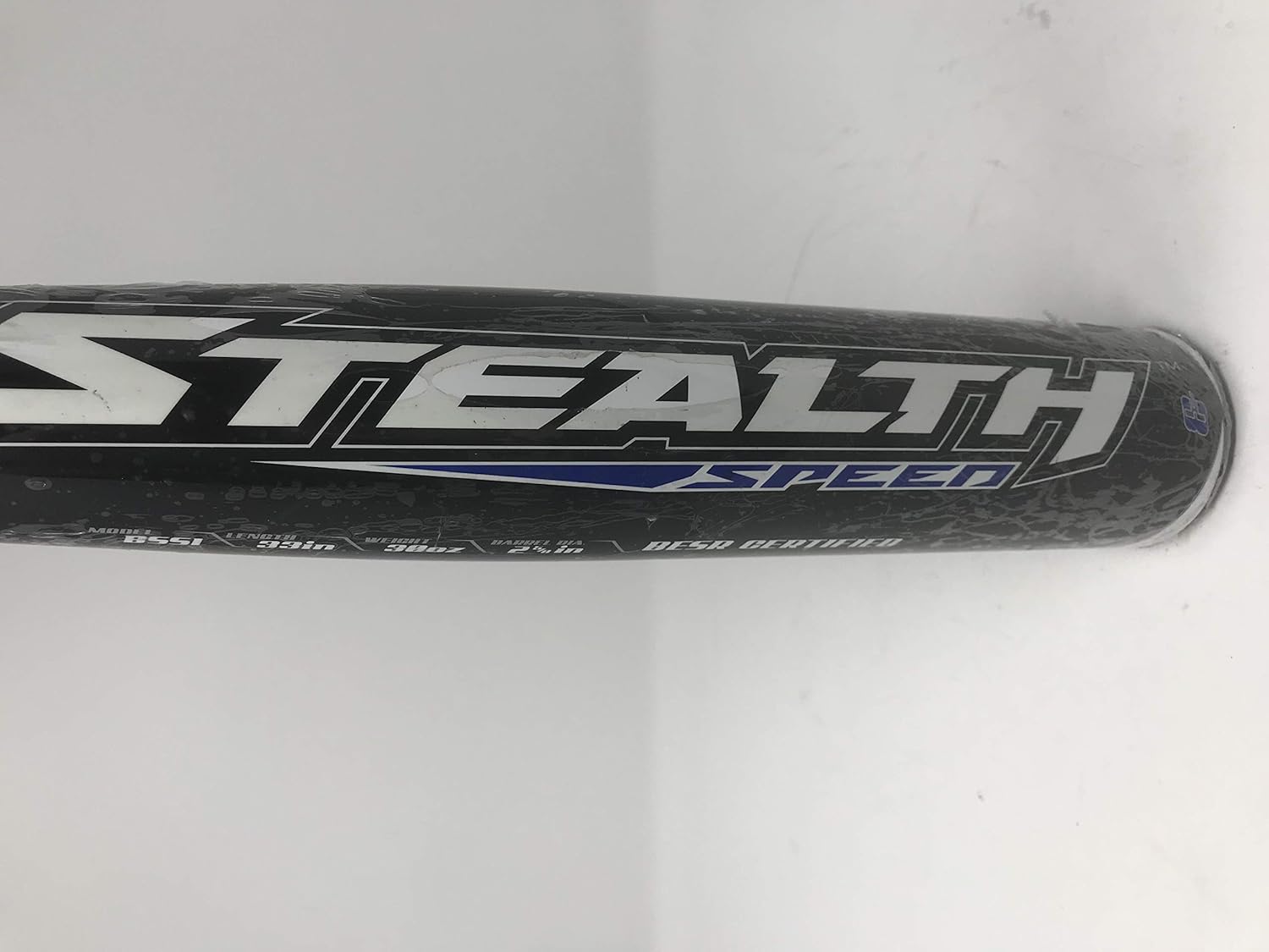Easton BSS1 Stealth Speed 75 Baseball Bat