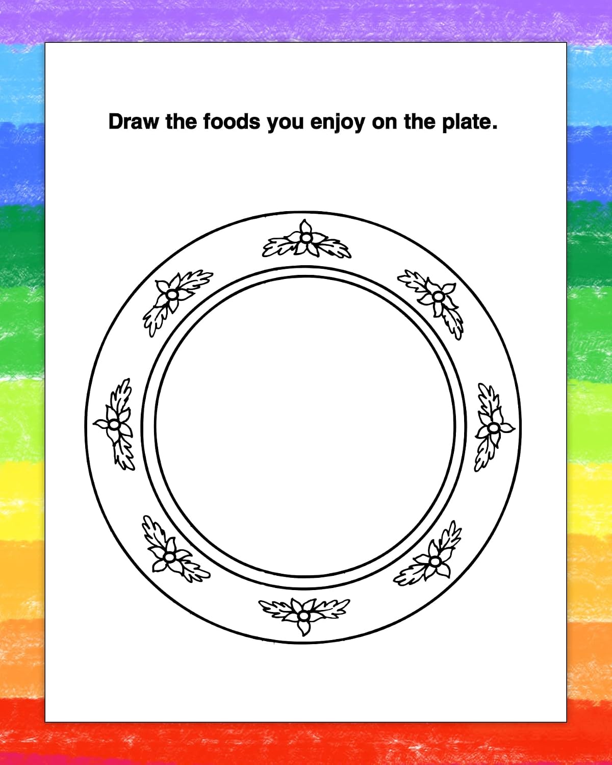 ZOCO – Let's Go Eat Out – Coloring Books (25 Bulk Pack, Without Crayons) – Restaurant Supplies – Games, Puzzle, Fun Activities – Gifts for Kids