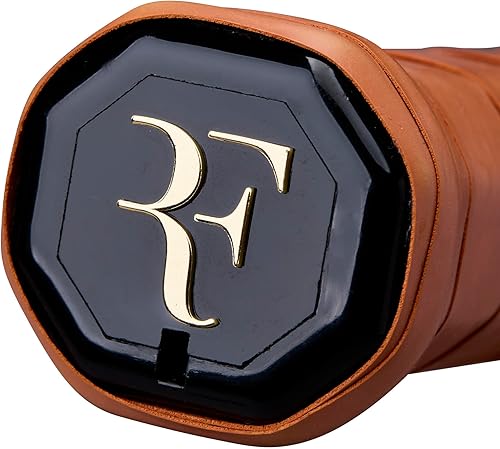 Miniatura 8 de Wilson RF 01 Pro Laver Cup 2025 - Raquetas de tenis de rendimiento para adultos, ensartadas con Sensation 16 Natural a tensión de rango medio