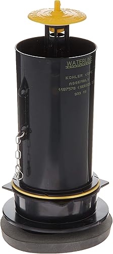 KOHLER 1216624 Kit de servicio de montaje de válvula de recipiente, sin terminar