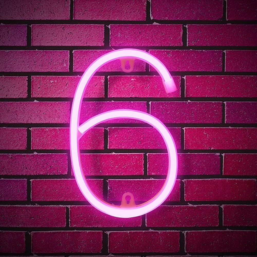 LED Marquee Letter Lights, Light Up Letters Glitter Alphabet Letter Sign Battery Powered for Night Light Birthday Party Wedding Girls Gifts Home Bar Christmas Decoration