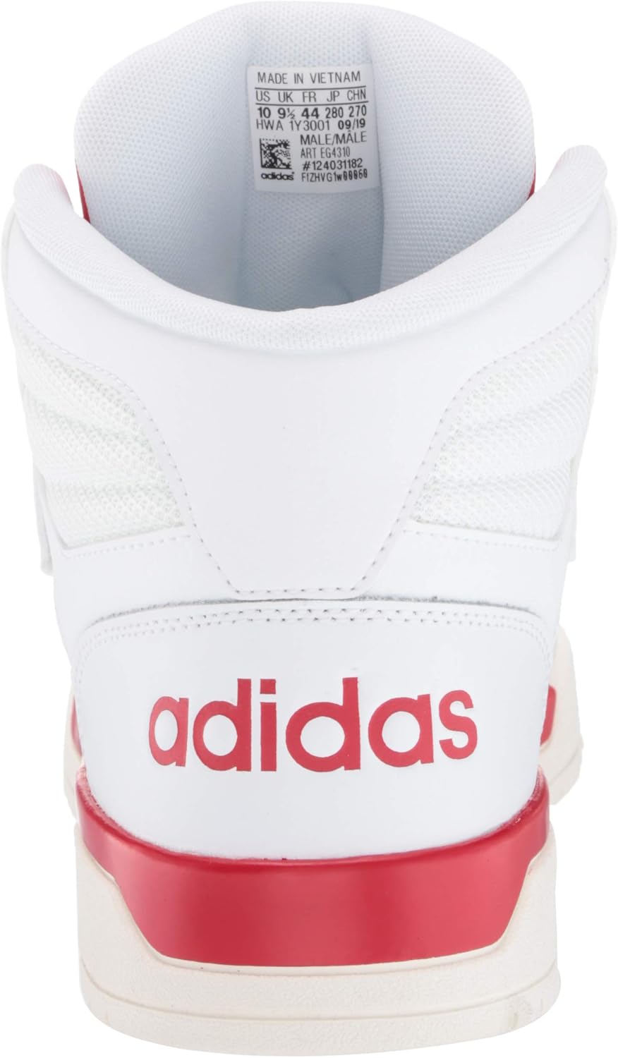 Adidas Tenis Entrap Mid para Hombre, Blanco, 9.5 US : Amazon.com.mx: Ropa,  Zapatos y Accesorios