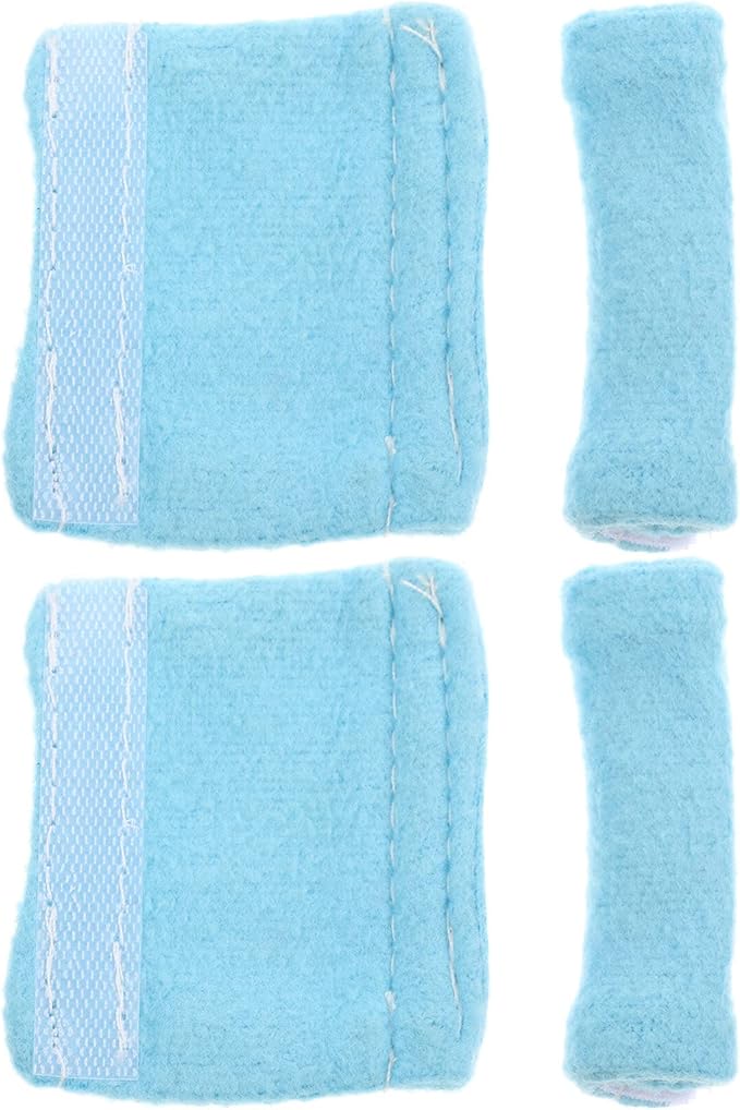 Oxygen Tubing Ear Protector 4 Pcs Nasal Cannula Ear