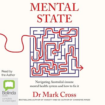 Mental State Audiobook by Mark Cross episode artwork