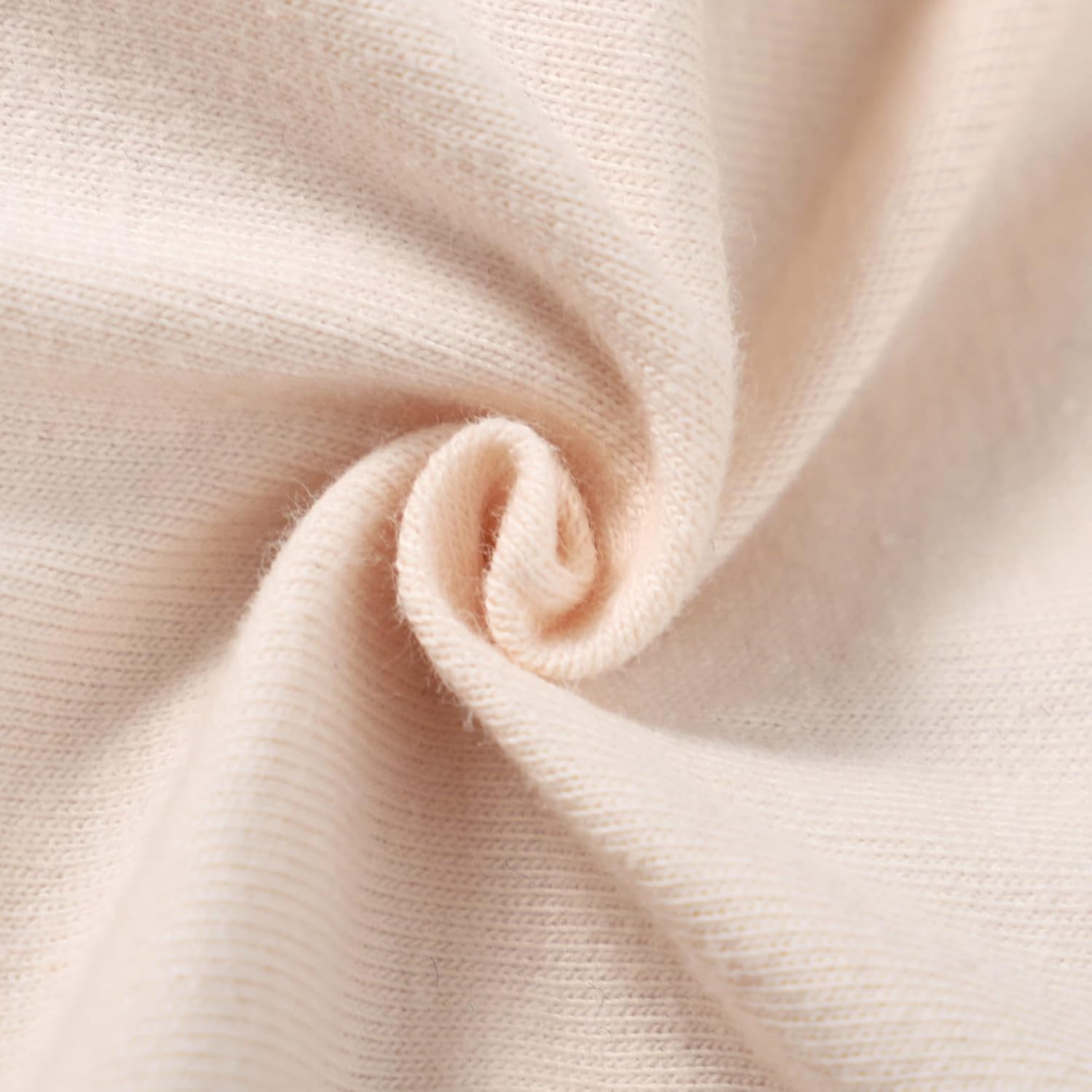 SOBOWO Newborn Infant Baby Girl Romper Dress Tutu Ruffle Long Sleeve Tulle Solid Onsies Dresses Fall Outfits with Headband - Image 6