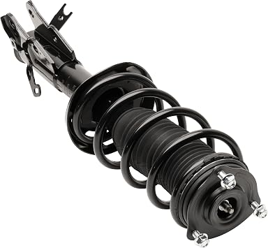 HL Mando New MSS052014A Complete Strut Assembly for 2012-2015 Honda Civic 1.8L LX, EX, Coupe Front Right