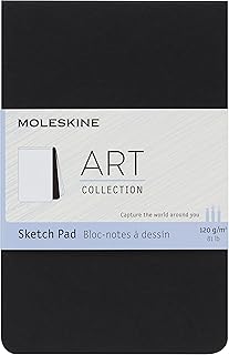 Moleskine Art Eskiz Bloknot Cep Boy Siyah
