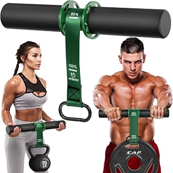FitBeast Forearm Exerciser Wrist Roller Forearm Trainer