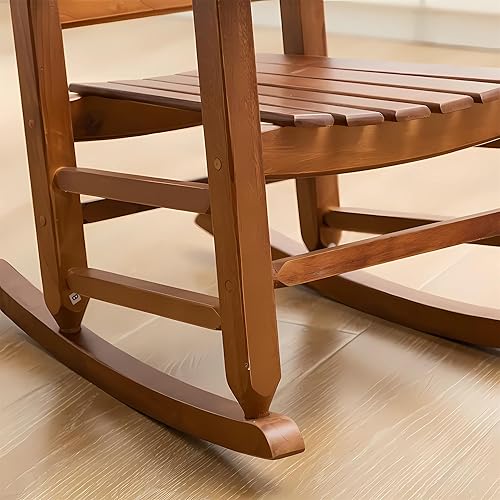 Miniatura 6 de Mecedora para niños pequeños y pequeños, de madera, cómodas, muebles para guardería, dormitorio, sala de estar, sala de lectura al aire libre, de 6