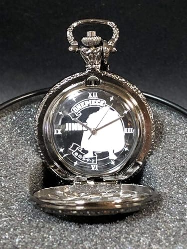 Amazon Co Jp One Piece ワンピース 懐中時計 Jinbe ジンベエ ファッション Amazon Co Jp One Piece ワンピース 懐中時計 Jinbe ジンベエ ファッション