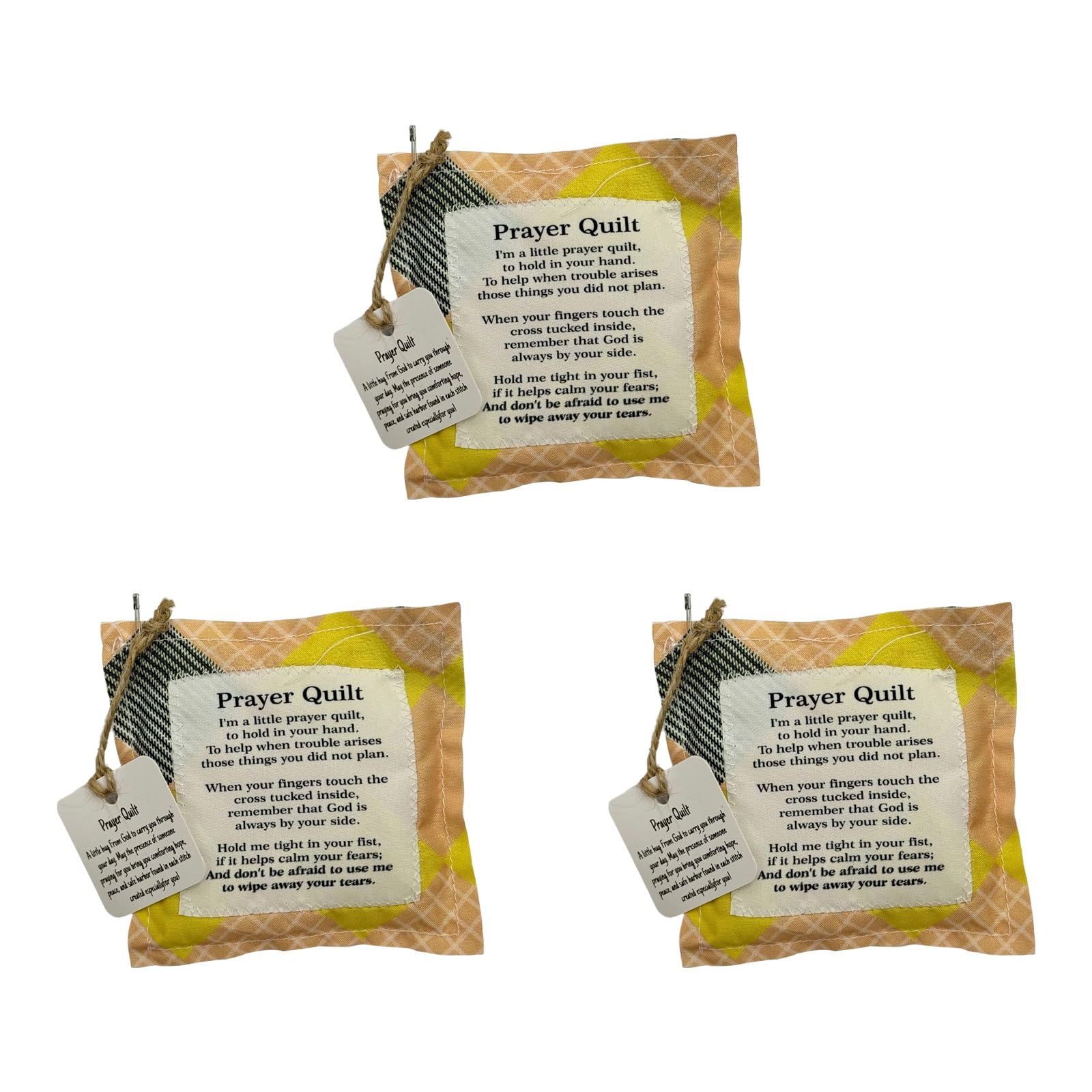 Piceioep Sturdy Prayer Bag Featuring Motifs for Worship Comfort and Festival Presentation Brightly Colored Blessing Bags
