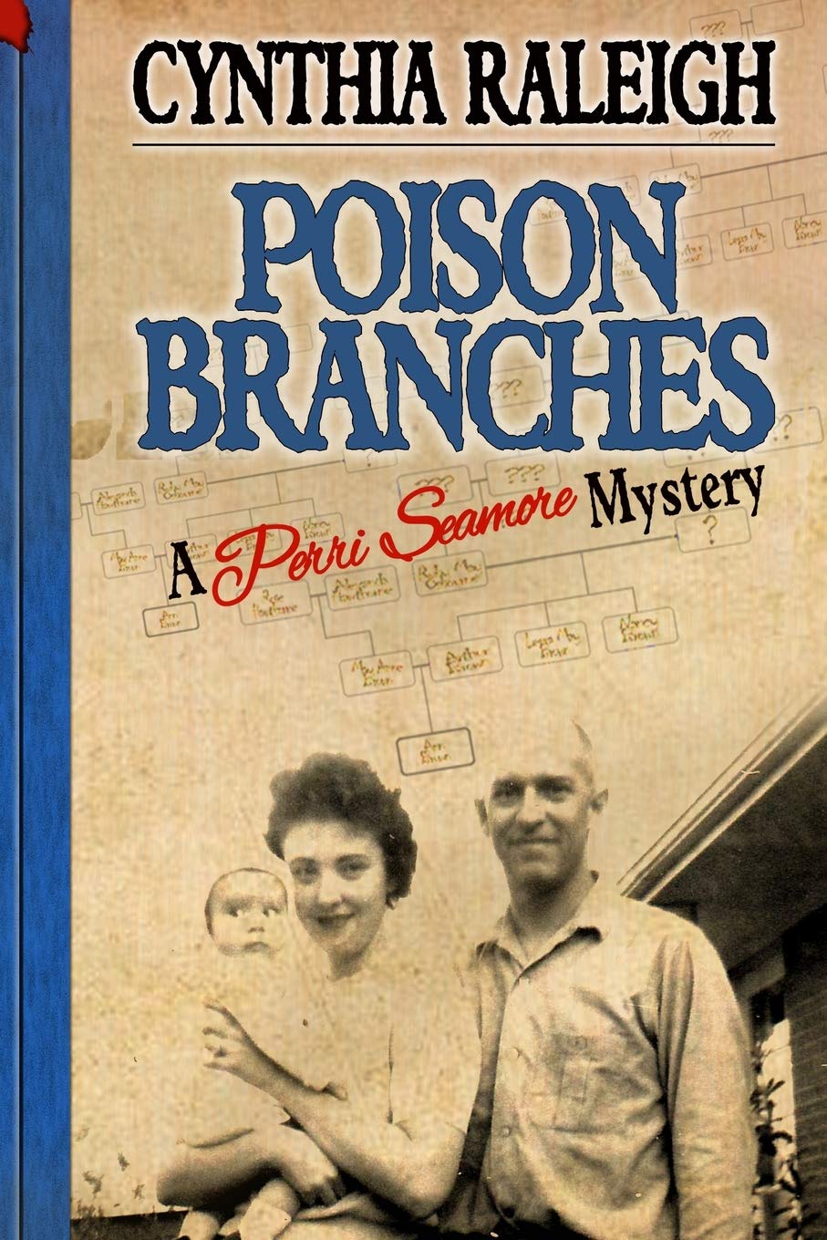 Poison Branches (Perri Seamore Book 1)