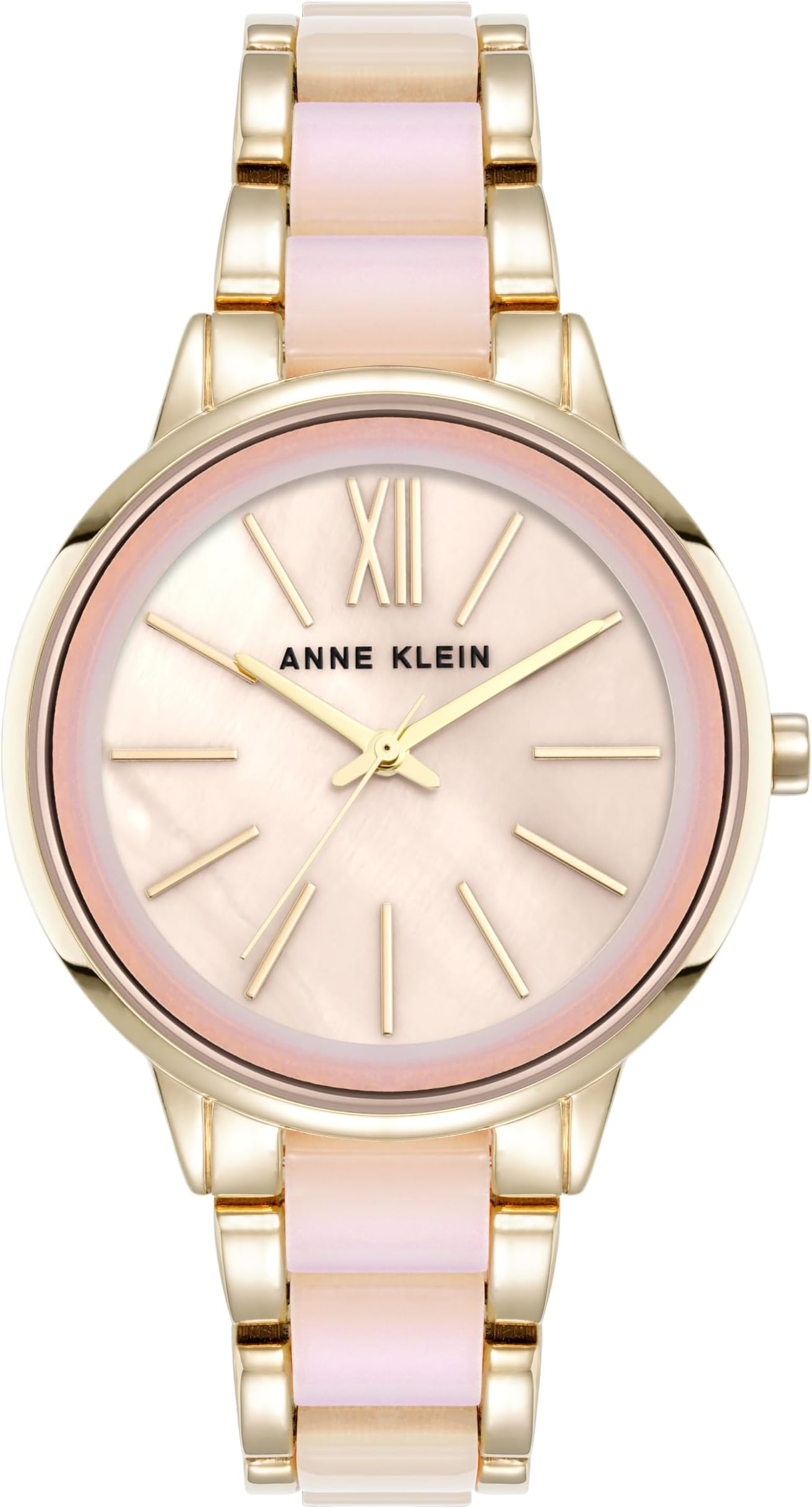 Anne Klein Women's Resin Bracelet Watch