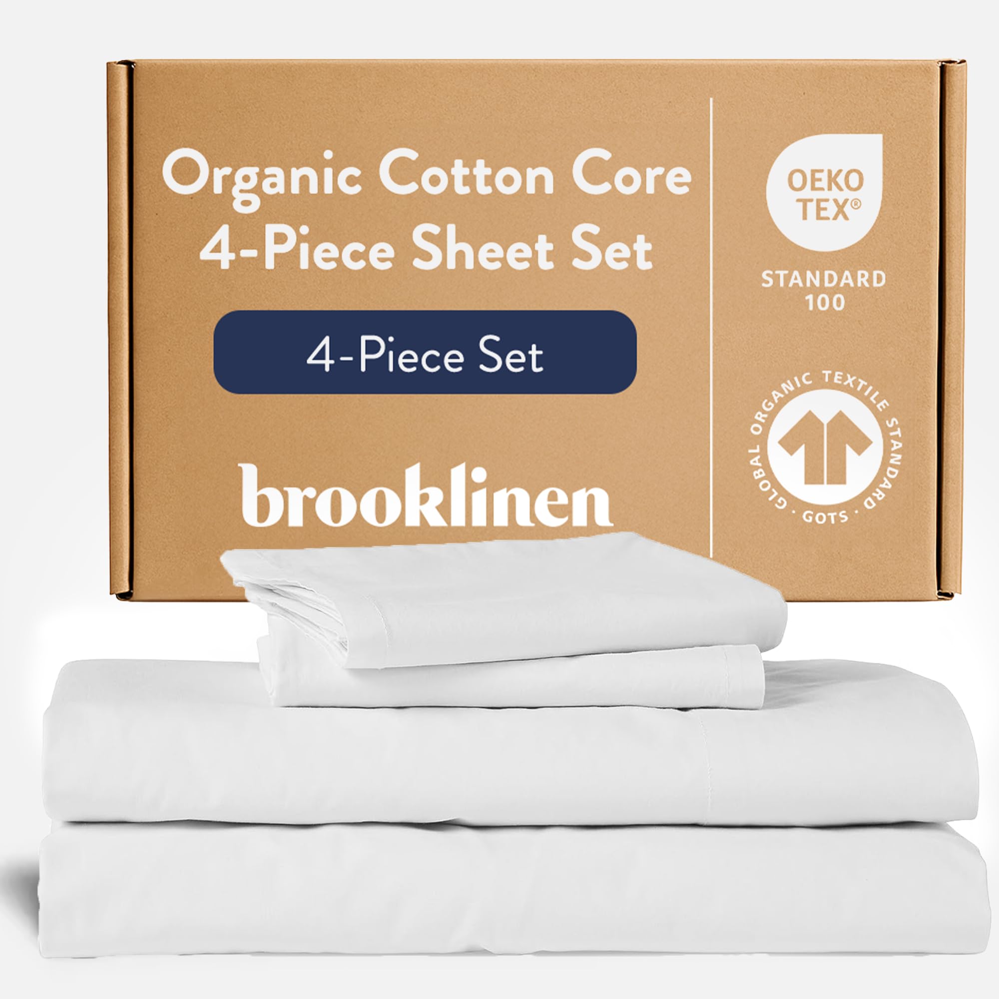 Brooklinen Cotton Set