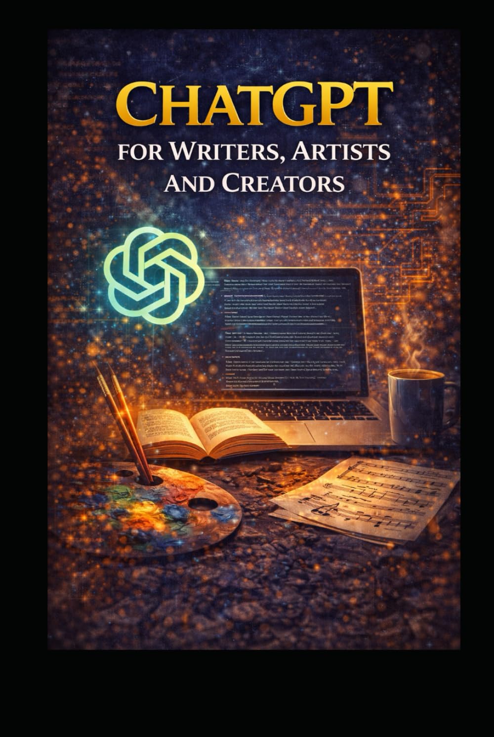 ChatGPT for Writers, Artists and Creators (Business & Money Making)